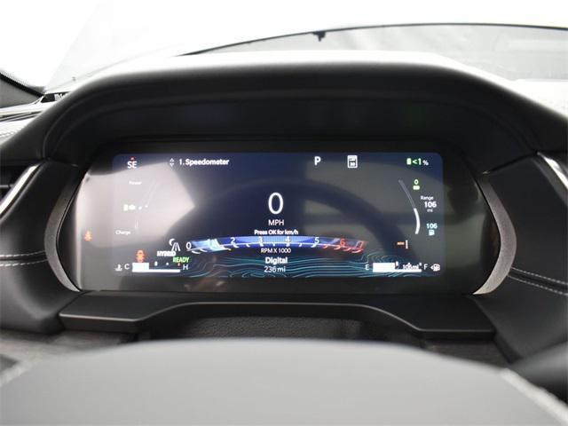 Photo of 2024 Diamond Black Crystal Pearlcoat Jeep Grand Cherokee 4xe
