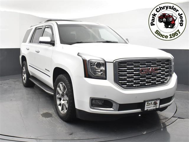 2018 GMC Yukon