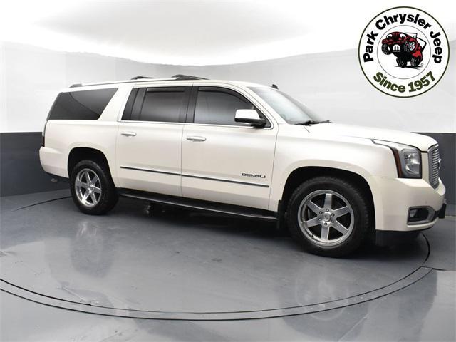 2015 GMC Yukon Xl