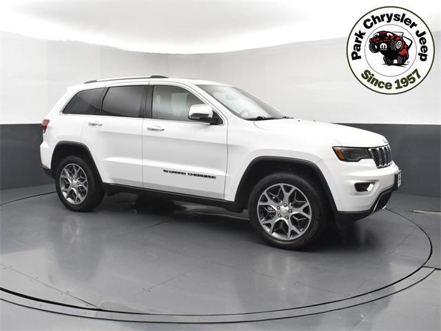 2022 Jeep Grand Cherokee