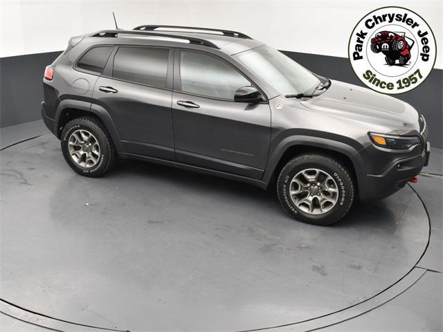 2022 Jeep Cherokee