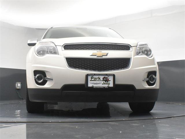 Photo of 2015 White Diamond Tricoat Chevrolet Equinox