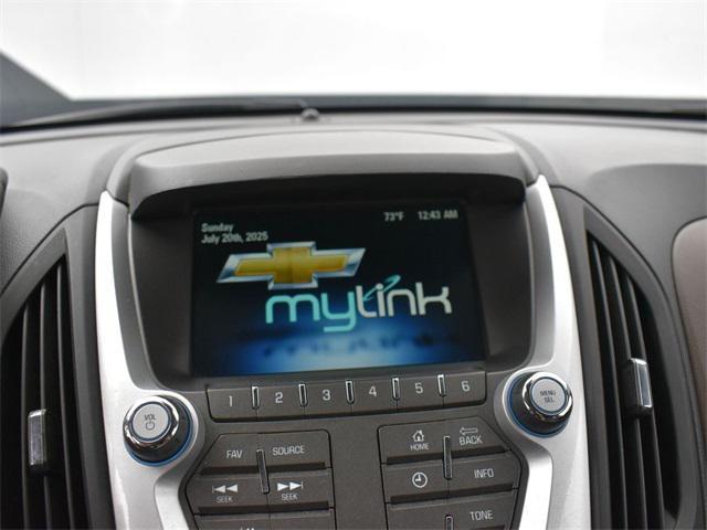 Photo of 2015 White Diamond Tricoat Chevrolet Equinox