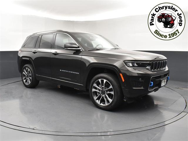 2024 Jeep Grand Cherokee 4xe