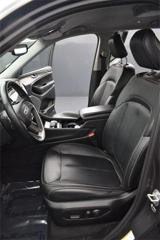 Photo of 2021 Baltic Gray Metallic Clearcoat Jeep Grand Cherokee L