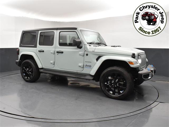 2023 Jeep Wrangler 4xe