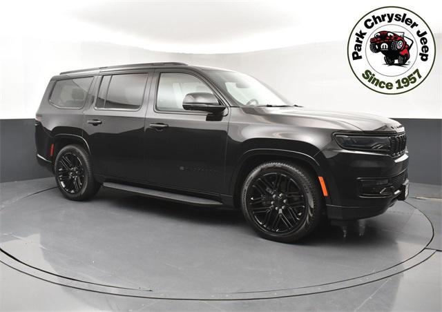 2024 Jeep Wagoneer