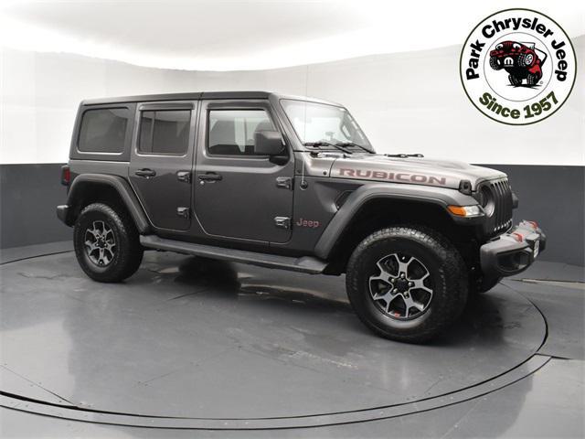 2018 Jeep Wrangler Unlimited