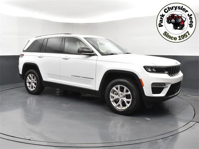 2022 Jeep Grand Cherokee