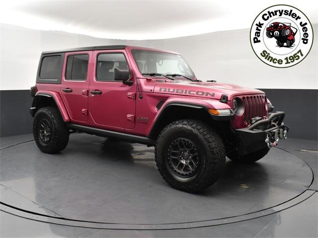 2022 Jeep Wrangler Unlimited