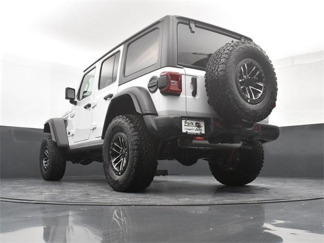 Photo of 2024 Bright White Clearcoat Jeep Wrangler