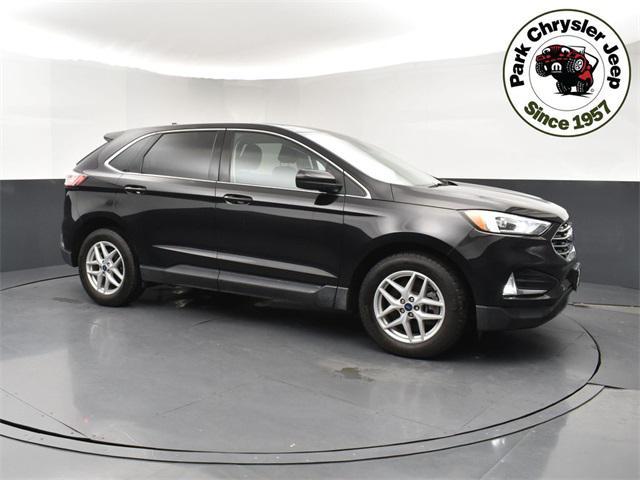 2021 Ford Edge