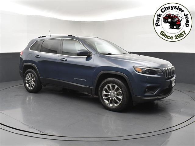2020 Jeep Cherokee