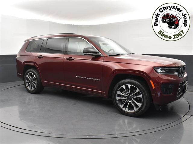 2022 Jeep Grand Cherokee L