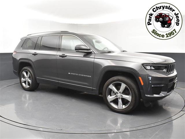 2022 Jeep Grand Cherokee L