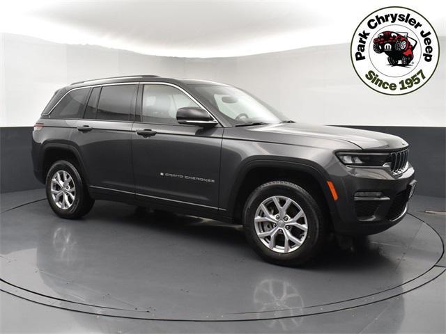 2022 Jeep Grand Cherokee