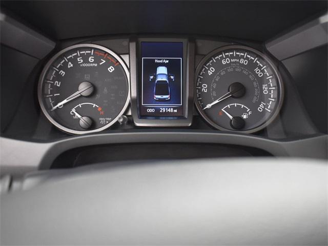 Photo of 2022 Celestial Silver Metallic Toyota Tacoma