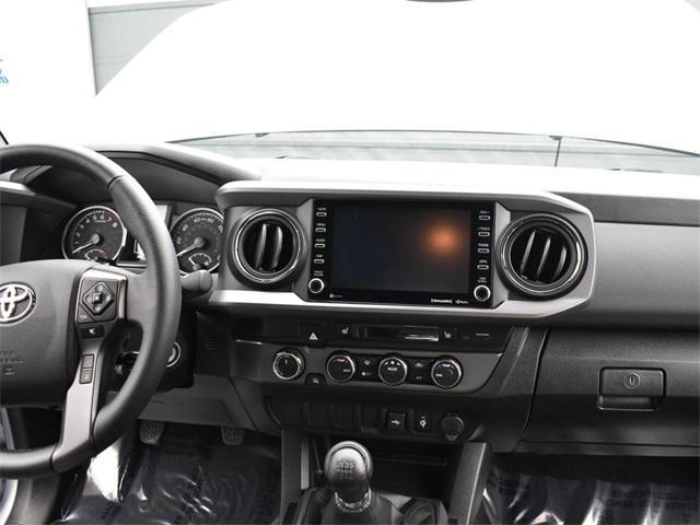 Photo of 2022 Celestial Silver Metallic Toyota Tacoma