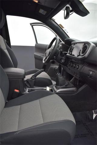 Photo of 2022 Celestial Silver Metallic Toyota Tacoma