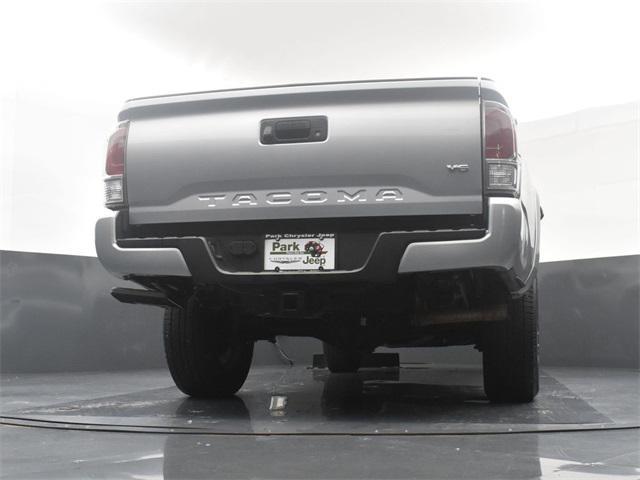 Photo of 2022 Celestial Silver Metallic Toyota Tacoma