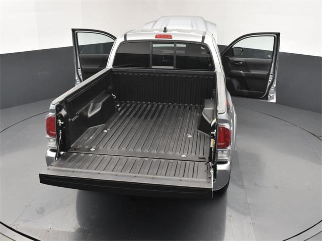 Photo of 2022 Celestial Silver Metallic Toyota Tacoma