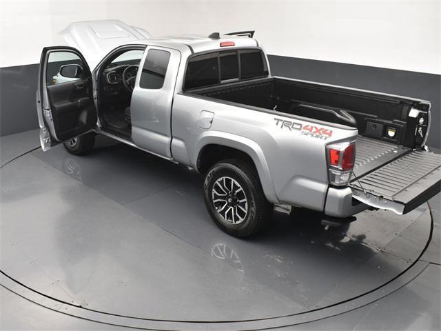 Photo of 2022 Celestial Silver Metallic Toyota Tacoma
