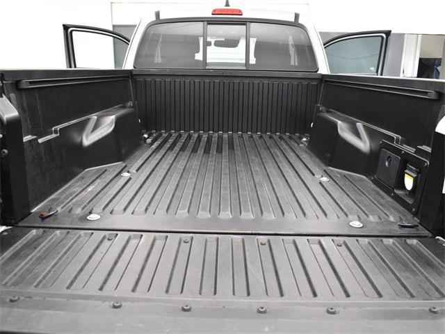 Photo of 2022 Celestial Silver Metallic Toyota Tacoma
