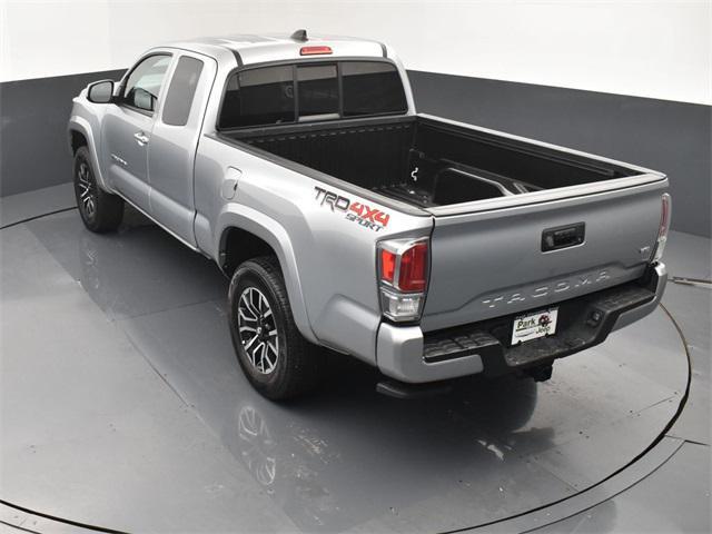 Photo of 2022 Celestial Silver Metallic Toyota Tacoma