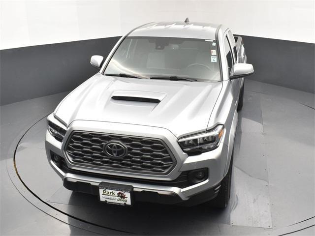 Photo of 2022 Celestial Silver Metallic Toyota Tacoma