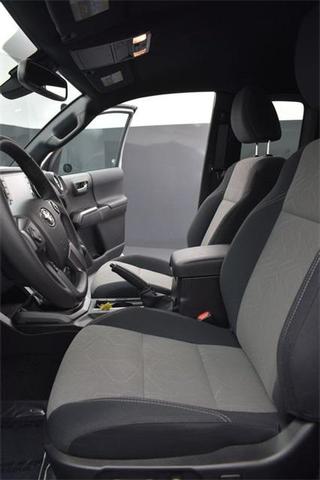 Photo of 2022 Celestial Silver Metallic Toyota Tacoma