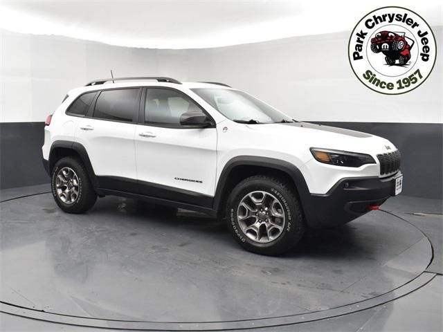 2020 Jeep Cherokee