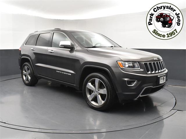 2016 Jeep Grand Cherokee
