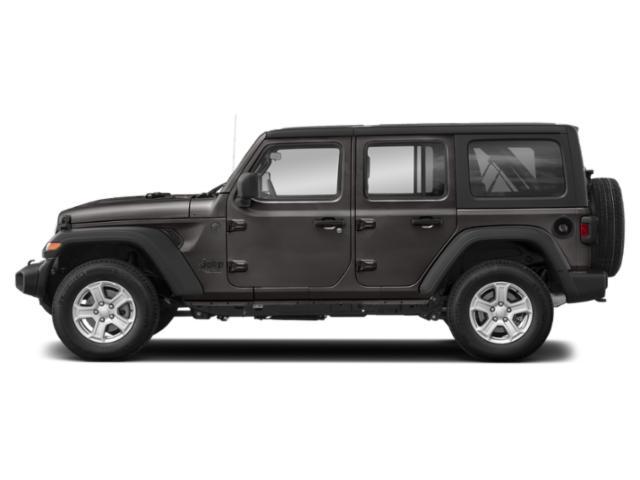 Photo of 2023 Granite Crystal Metallic Clearcoat Jeep Wrangler