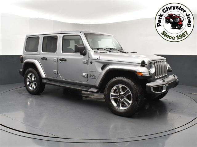 2021 Jeep Wrangler Unlimited