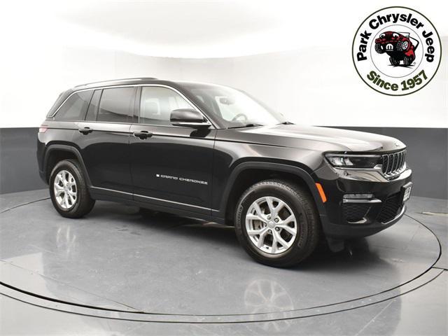 2024 Jeep Grand Cherokee