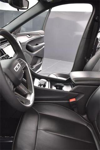 Photo of 2024 Bright White Clearcoat Jeep Grand Cherokee L