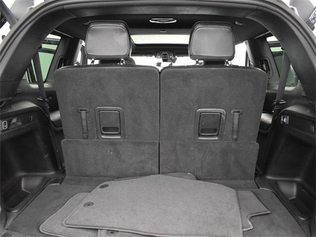 Photo of 2024 Bright White Clearcoat Jeep Grand Cherokee L