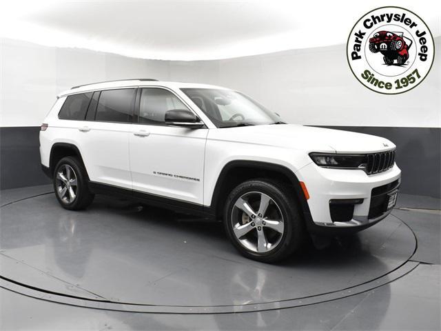 2021 Jeep Grand Cherokee L