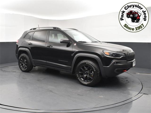 2021 Jeep Cherokee