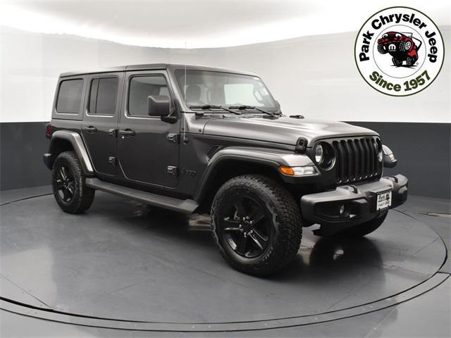 2022 Jeep Wrangler Unlimited