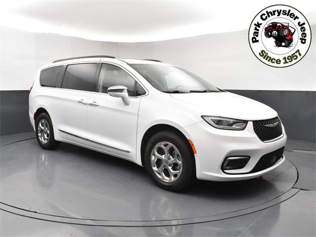 2022 Chrysler Pacifica