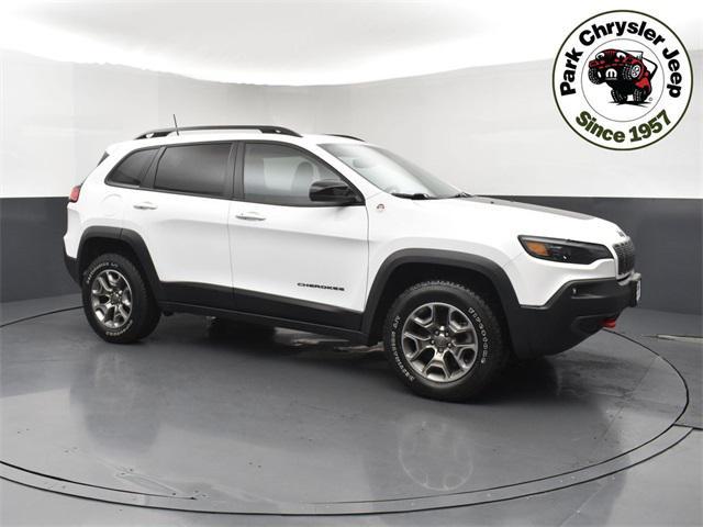2022 Jeep Cherokee