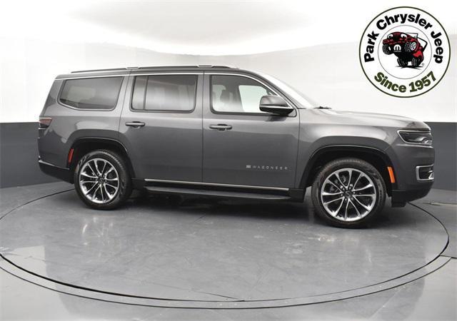 2024 Jeep Wagoneer