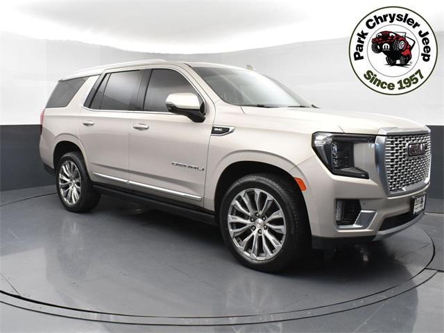 2022 GMC Yukon
