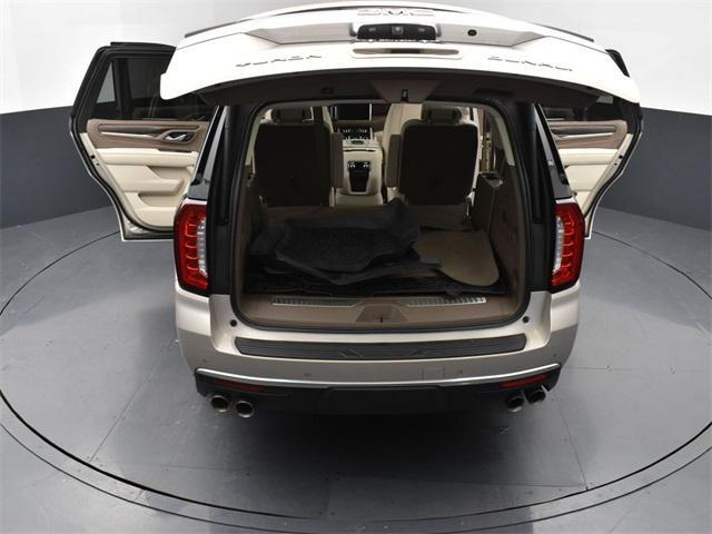 Photo of 2022 Pearl Beige Metallic GMC Yukon