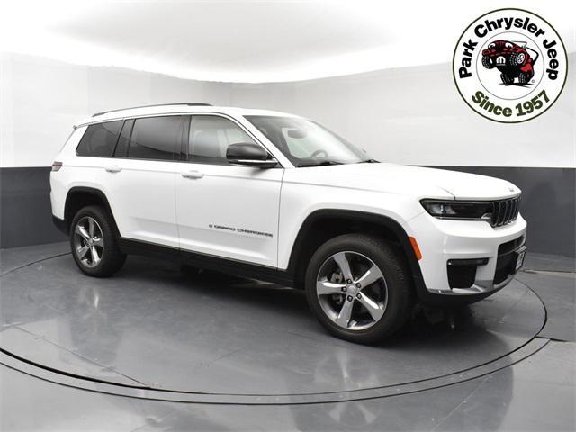 2022 Jeep Grand Cherokee L