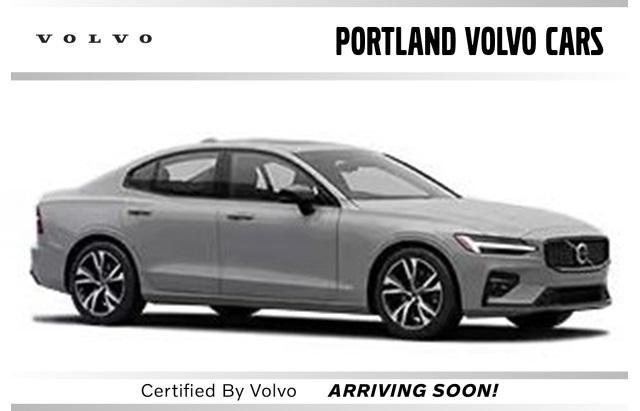 Photo of 2025 Vapour Grey Metallic Volvo S60