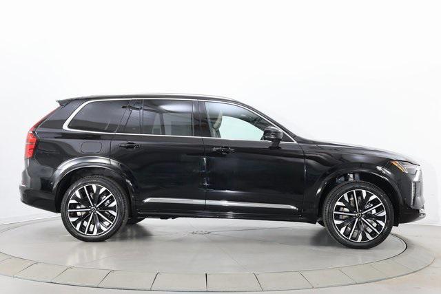 Photo of 2025 Onyx Black Volvo XC90