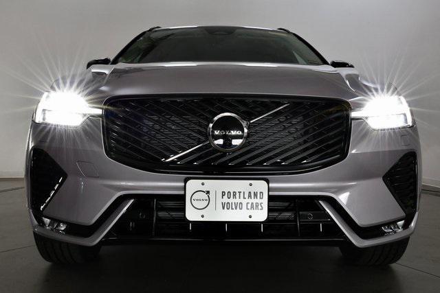 Photo of 2026 Aurora Blue Volvo XC60