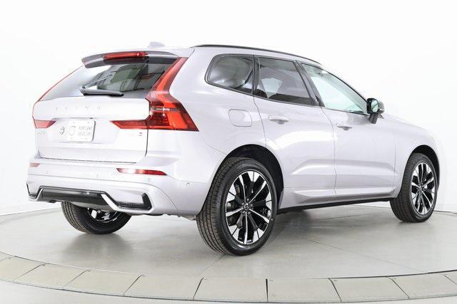Photo of 2026 Aurora Blue Volvo XC60